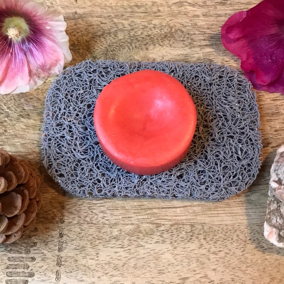 SWEET MANGO Conditioner Bar / Mountain Mom Soap Co - Picture 3 of 6